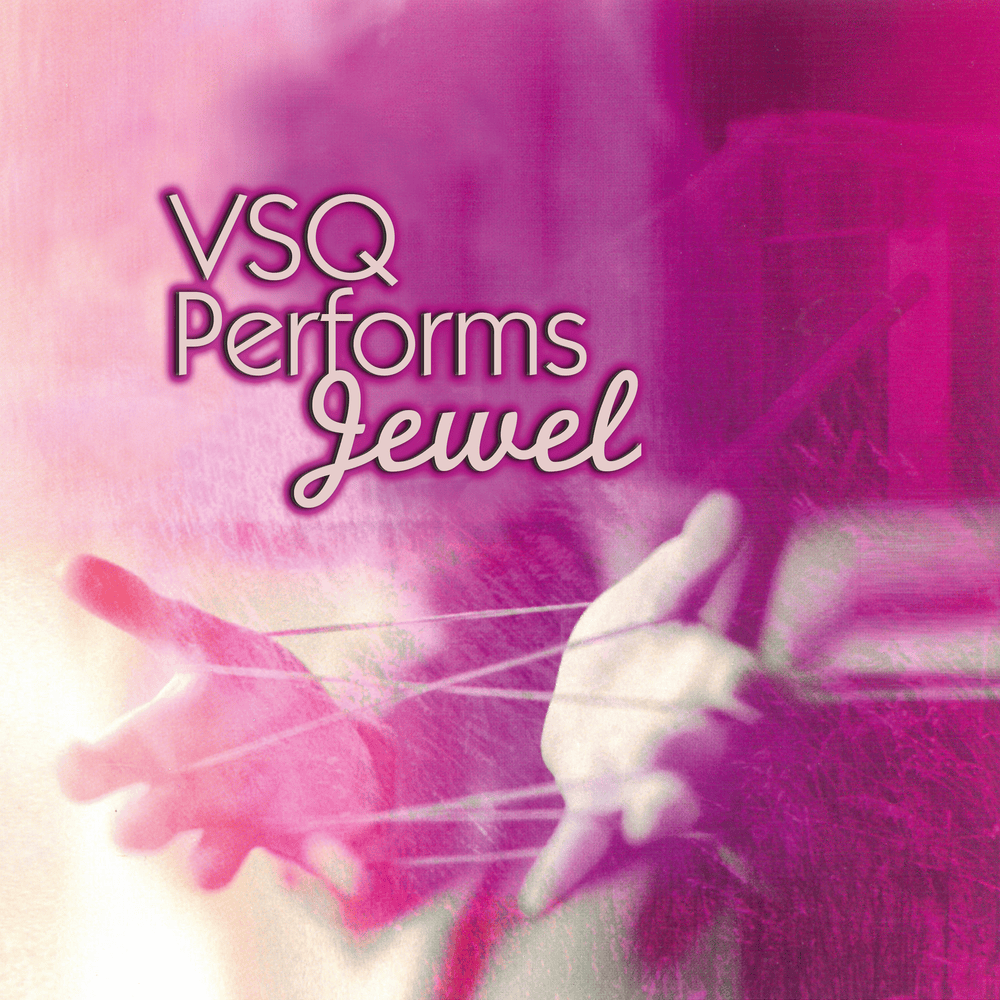 Cover image for VSQ Performs Jewel