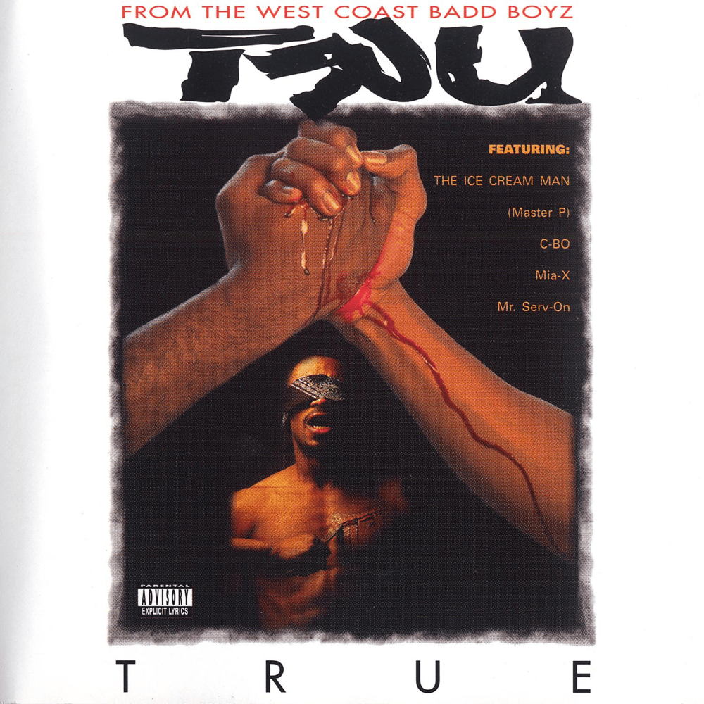 Cover image for TRUE