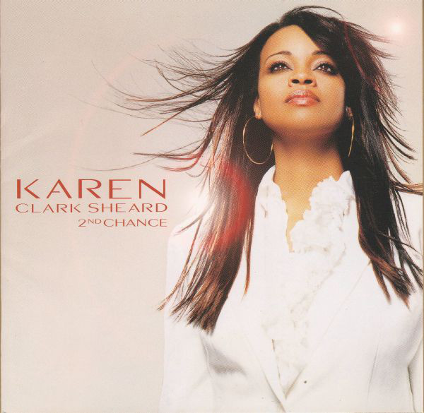 A Secret Place by Karen Clark Sheard