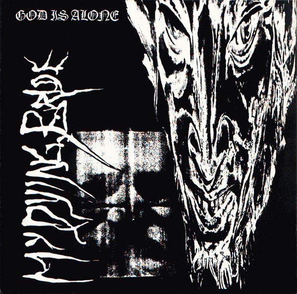 Album cover art for "De Sade Soliloquay" by My Dying Bride