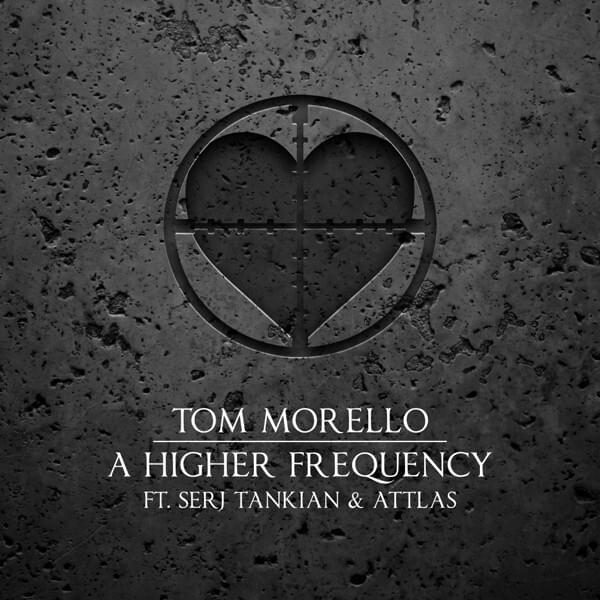 Album cover art for "A Higher Frequency" by The Jon Spencer Blues Explosion
