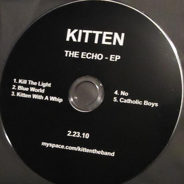 Cover image for The Echo - EP