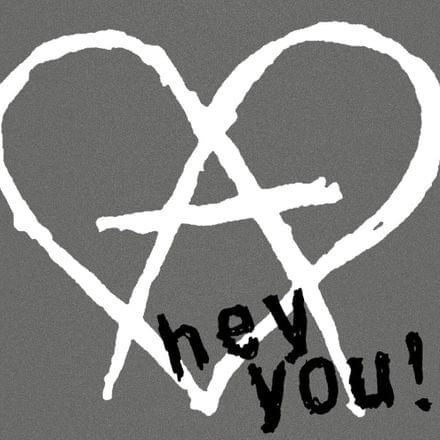 Hey You! by THE ANXIETY