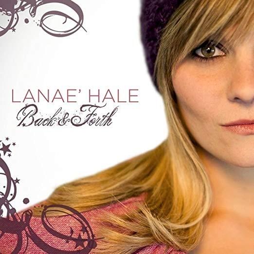 Album cover art for "Let’s Grow Old Together" by Lanae’ Hale