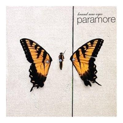 Cover image for brand new eyes (Limited Edition)