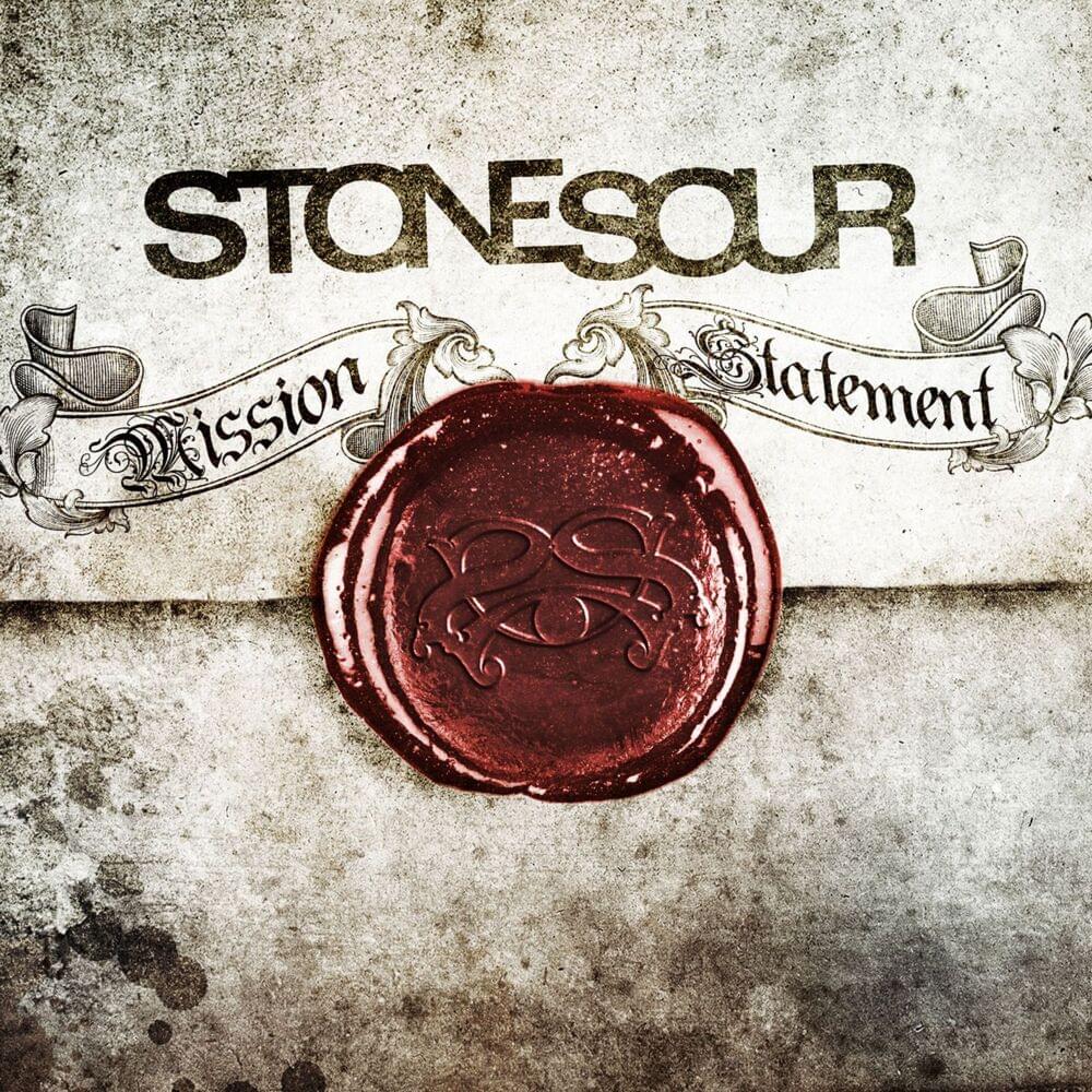 Album cover art for "Mission Statement" by Stone Sour