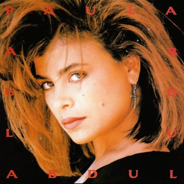 Album cover art for "Cold Hearted (Extended Version)" by Paula Abdul