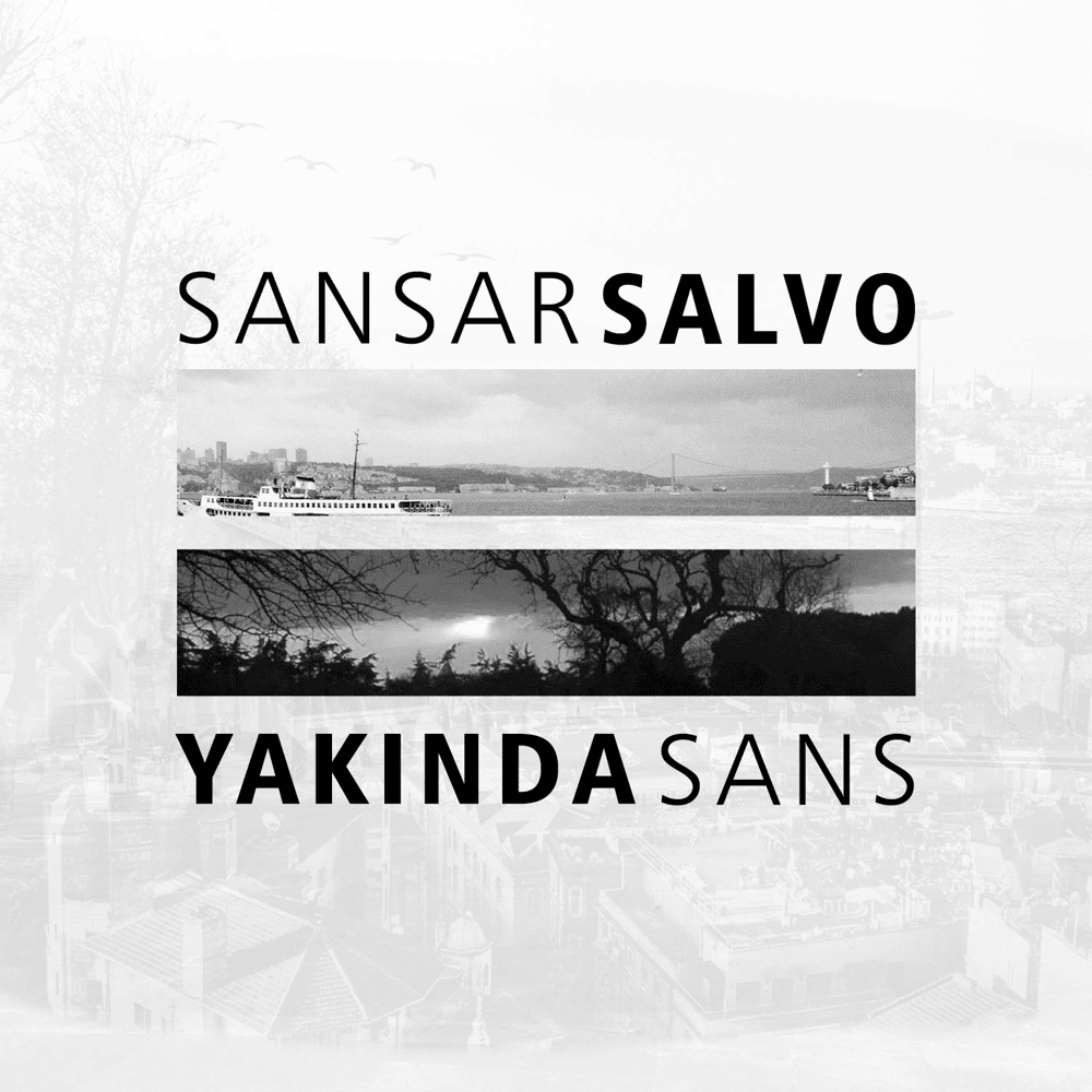 Cover image for Yakında Sans