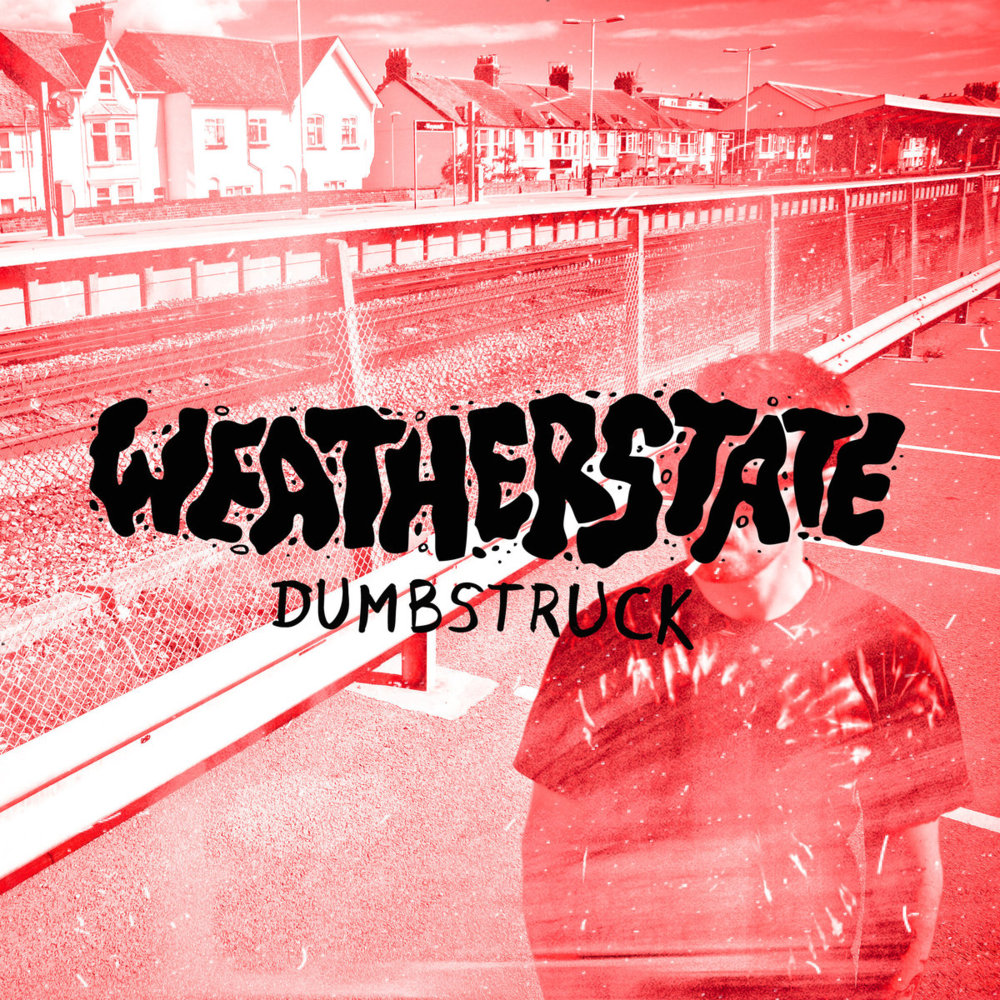 Album cover art for "ILL" by Weatherstate
