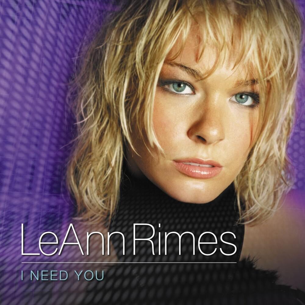 Cover image for I Need You (Reissue)