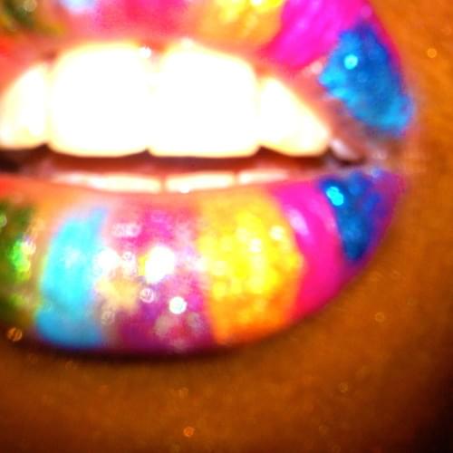 Album cover art for "Headphones" by Anjulie