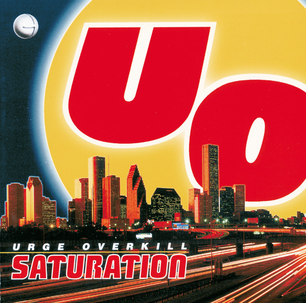 Cover image for Saturation