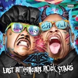 California by Last American Rock Stars
