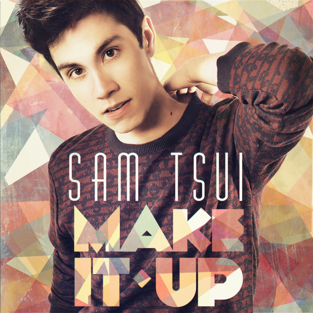 Album cover art for "Me Without You" by Sam Tsui