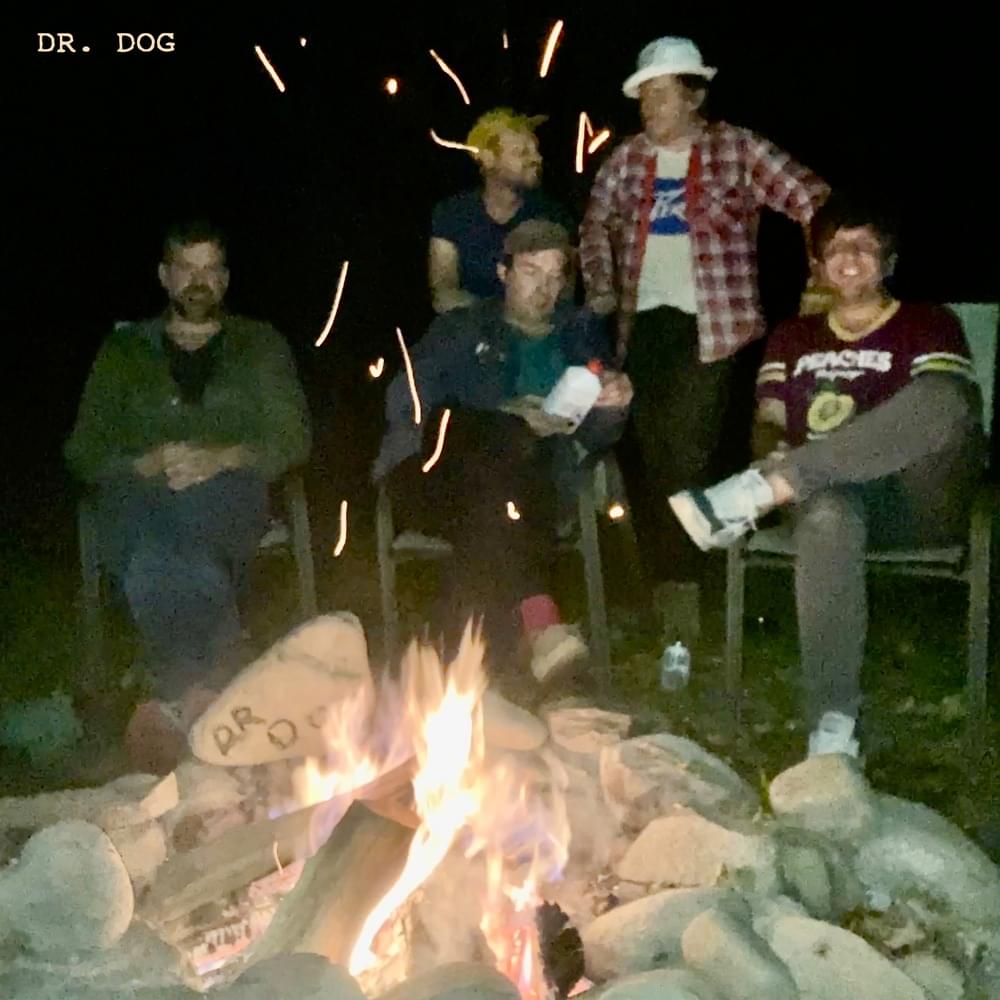 Album cover art for "Still Can’t Believe" by Dr. Dog