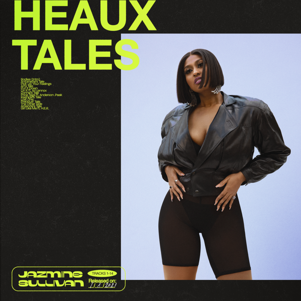 Cover image for Heaux Tales