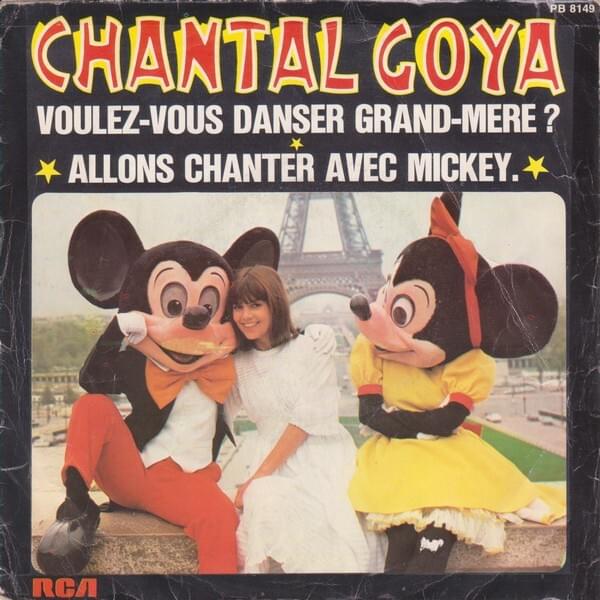 On va jouer au carnaval by Chantal Goya
