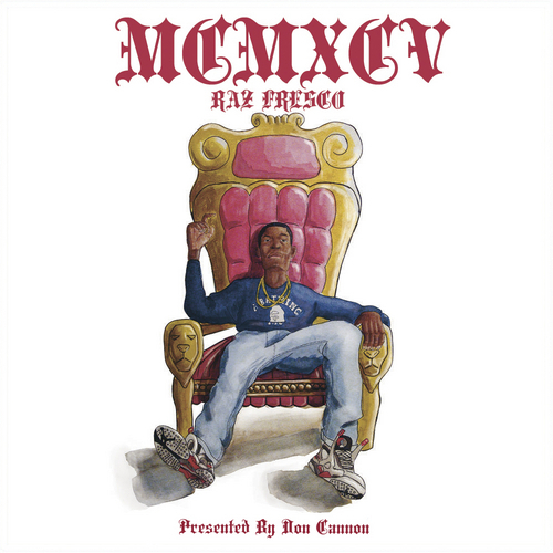Cover image for MCMXCV
