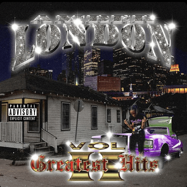 Cover image for Greatest Hits, Vol. 2