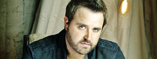 Album cover art for "Along For the Ride" by Randy Houser