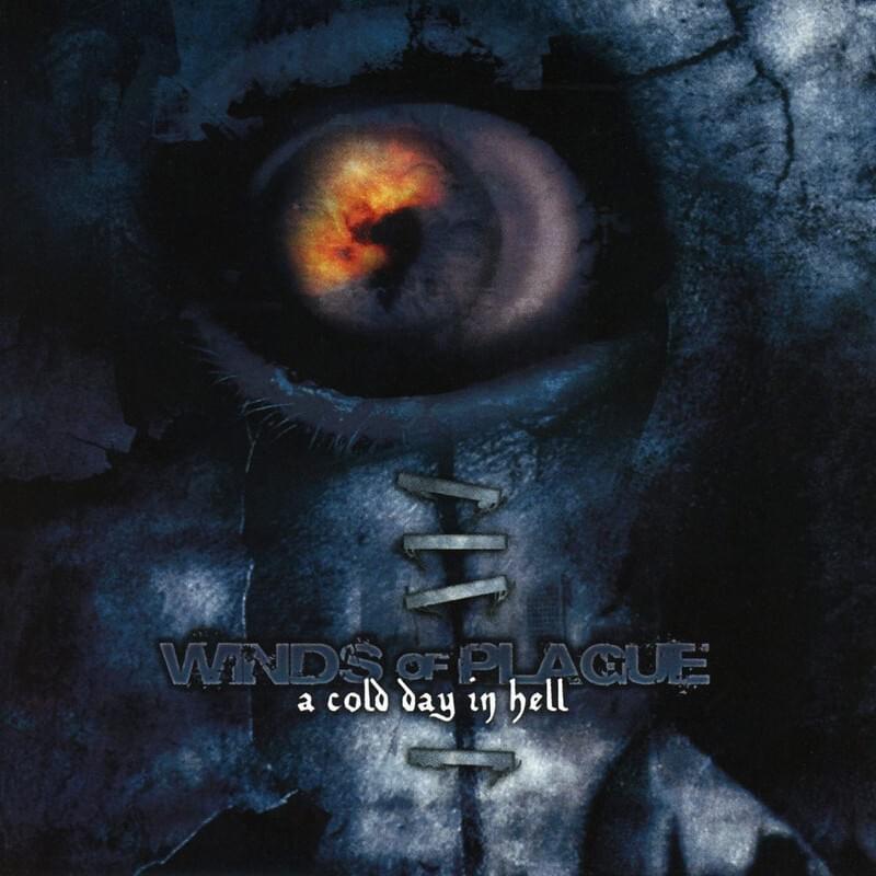 Cover image for A Cold Day in Hell