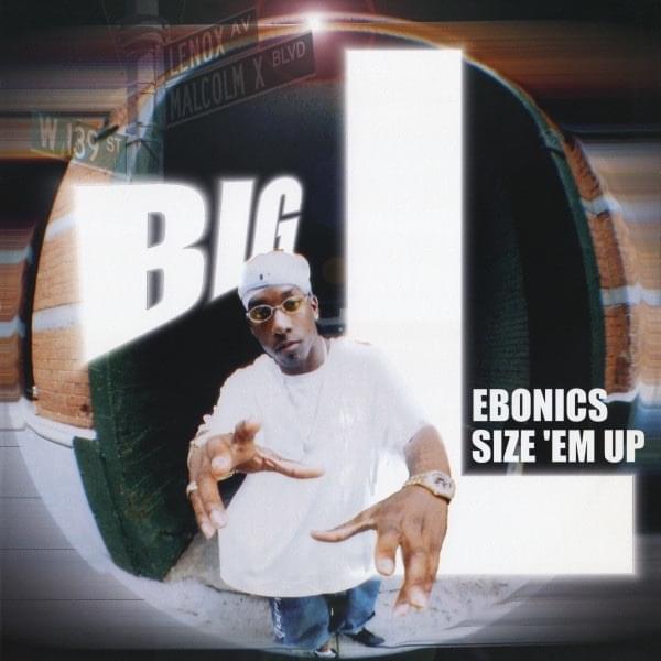 Cover image for Ebonics / Size ’Em Up - Single