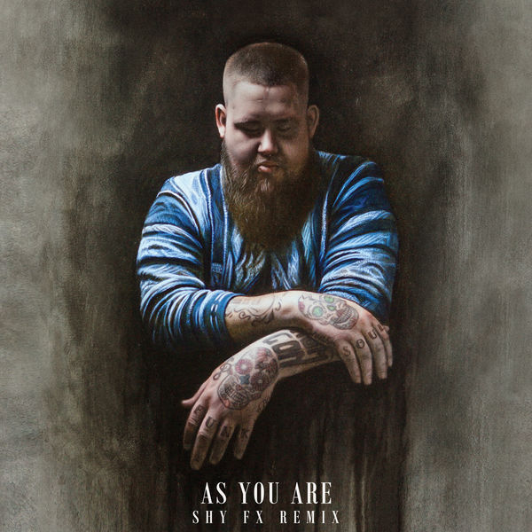 Album cover art for "As You Are (Shy FX Remix)" by Rag’n’Bone Man