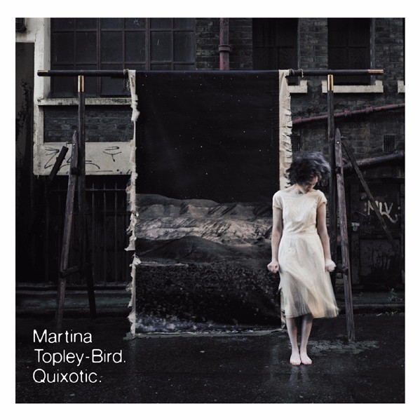 Album cover art for "Ilya" by Martina Topley-Bird