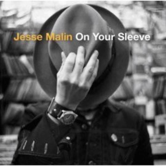 Cover image for On Your Sleeve