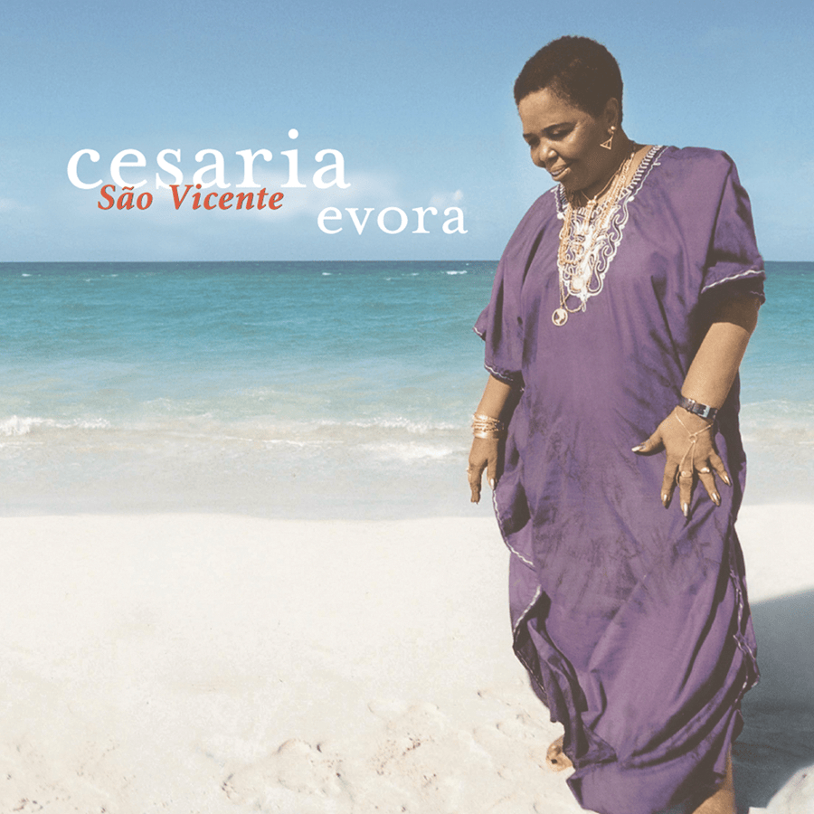 Album cover art for "Lágrimas Negras" by Cesária Évora & Compay Segundo & Chucho Valdés