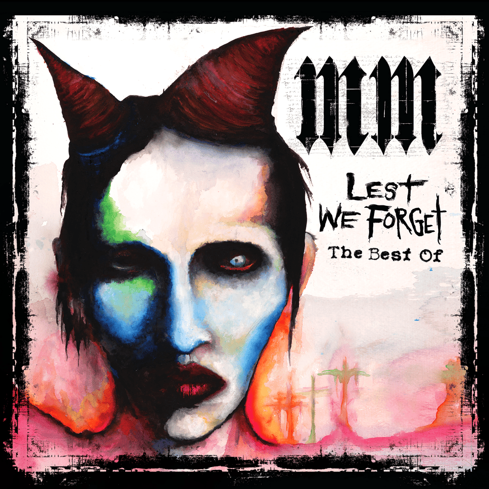 Cover image for Lest We Forget: The Best Of (International Editions)