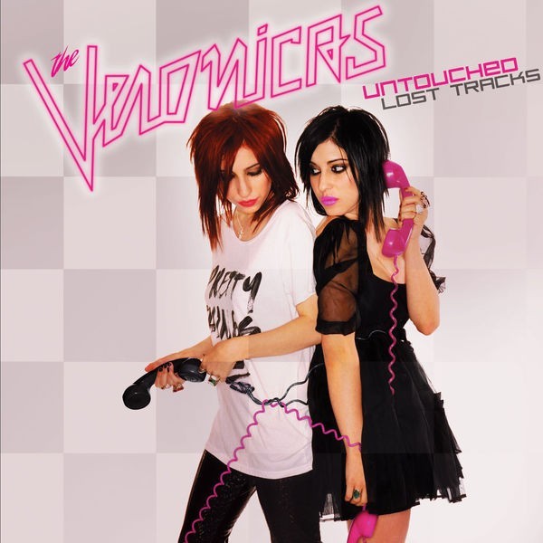 Cover image for Untouched: Lost Tracks - EP