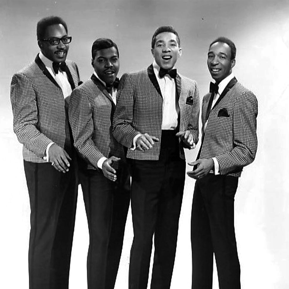 Cover image for The Miracles