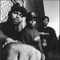 Cover image for Da Lench Mob