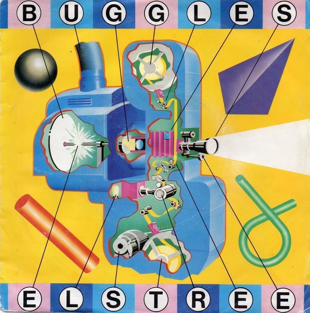 Elstree by The Buggles