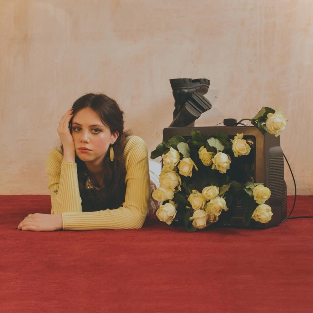 Album cover art for "Doomsday" by Matilda Mann