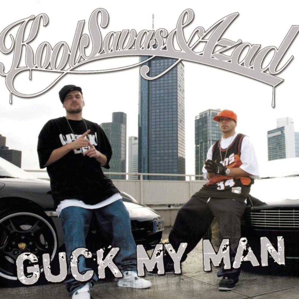 Cover image for Guck My Man (Maxi)