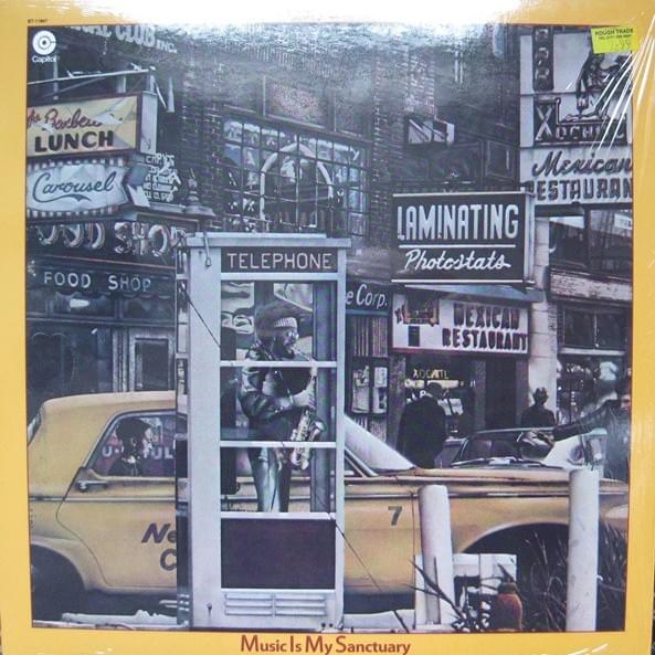 OO Baby Baby by Gary Bartz