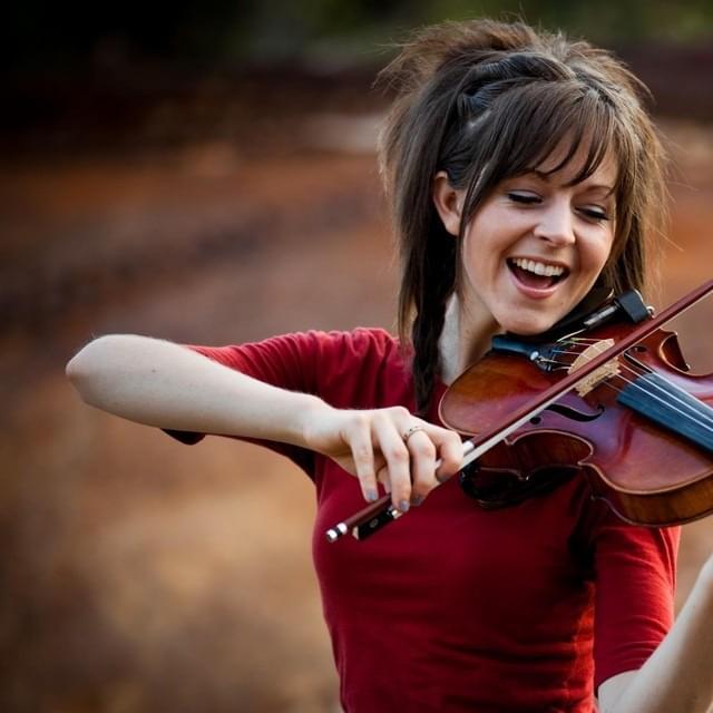 Cover image for Lindsey Stirling (Violin Collections)