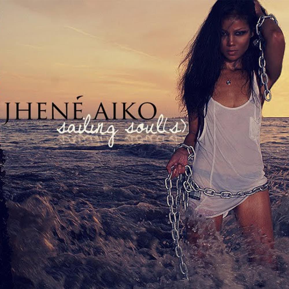 Album cover art for "2 Seconds" by Jhené Aiko