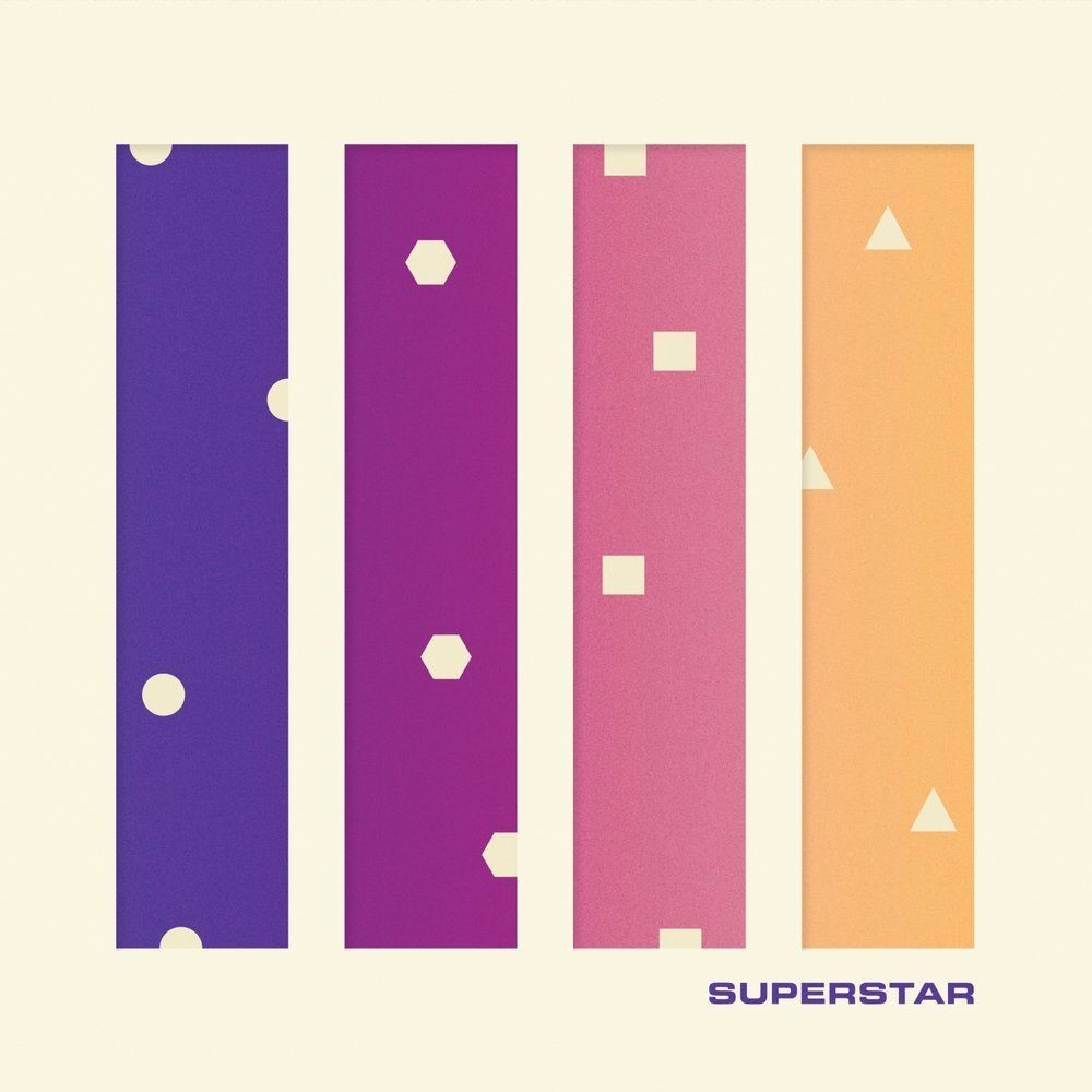 Cover image for Superstar