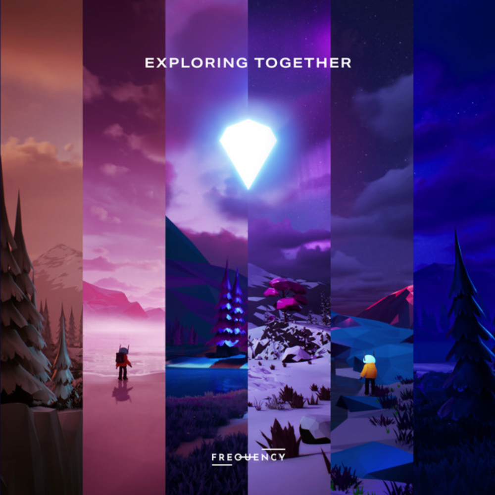 Cover image for Exploring Together