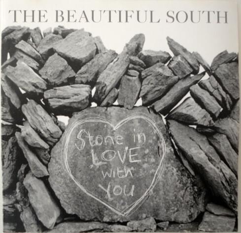 Album cover art for "I’m Stone in Love with You" by The Beautiful South