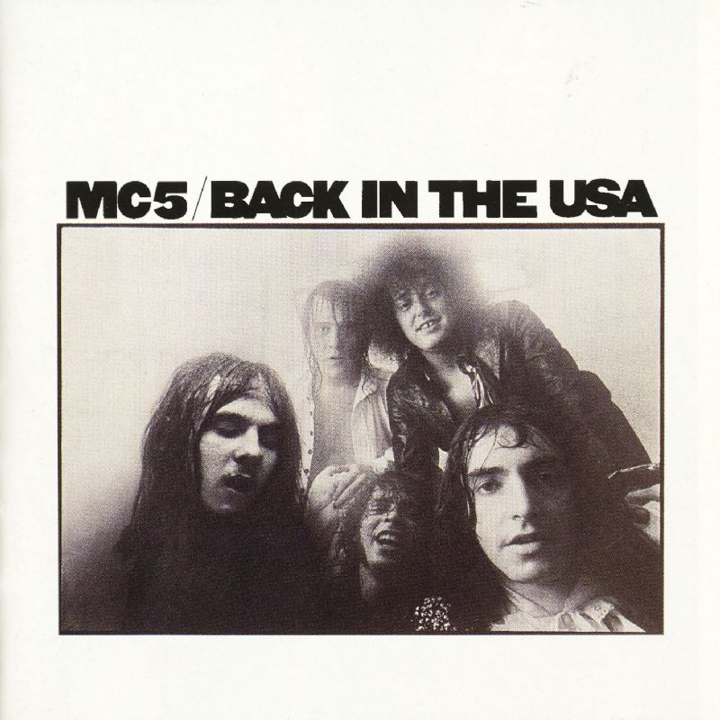 The American Ruse by MC5
