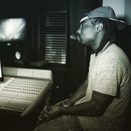 Album cover art for "Sucka For Pain Lost Verse" by Wale
