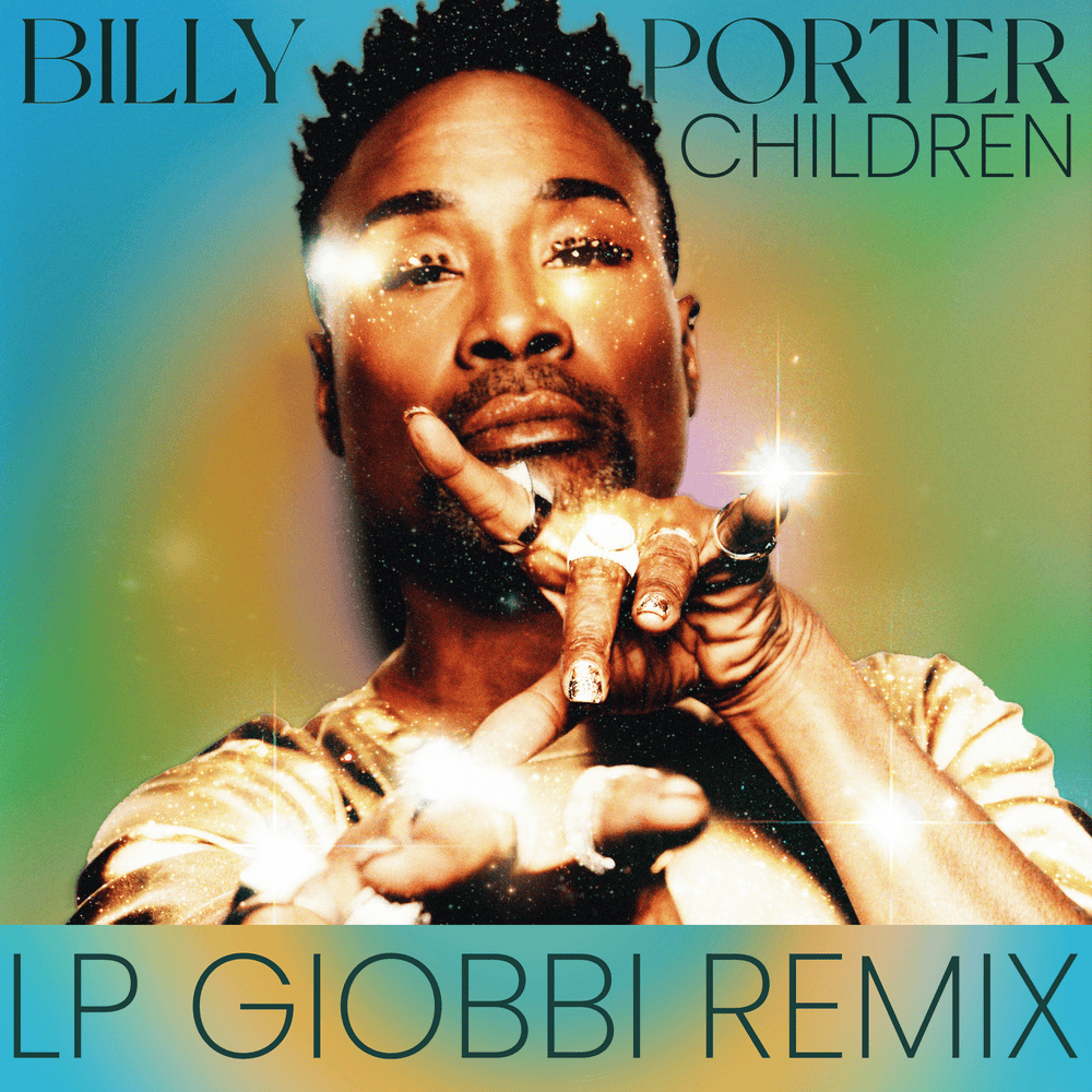 Album cover art for "Children (LP Giobbi Remix)" by Billy Porter