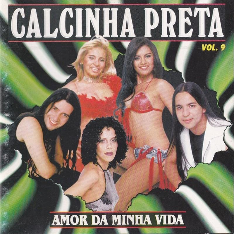 Não Me Deixe Agora by Calcinha Preta