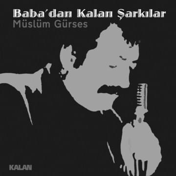 Cover image for Baba’dan Kalan Şarkılar
