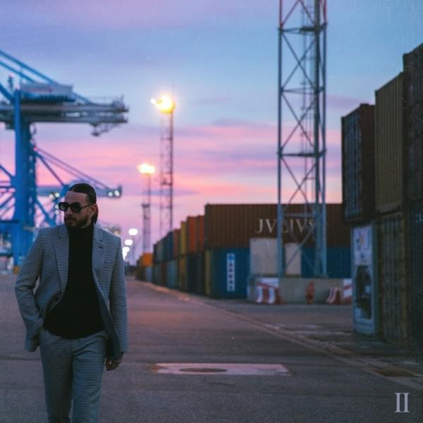 Album cover art for "Corrida" by SCH