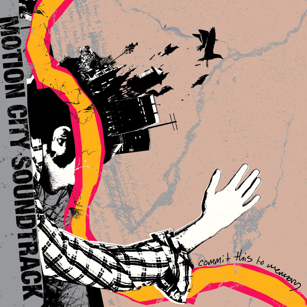 L.G. FUAD by Motion City Soundtrack